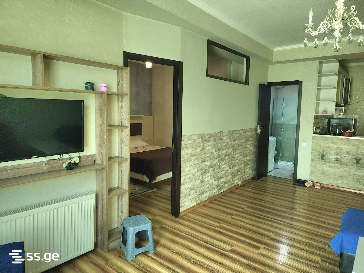 3 room Flat Daily rent. Gldani - Widok 6