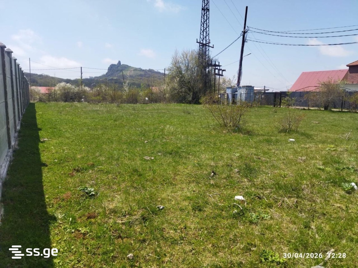 Land For Sale. Kojori view 4