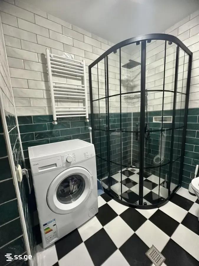 2 Room Flat For Rent. Chugureti view 8