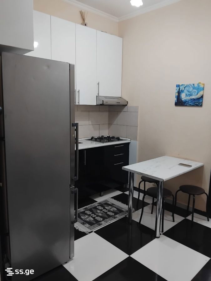 2 Room Flat Daily Rent. Gldani, 12 of 12