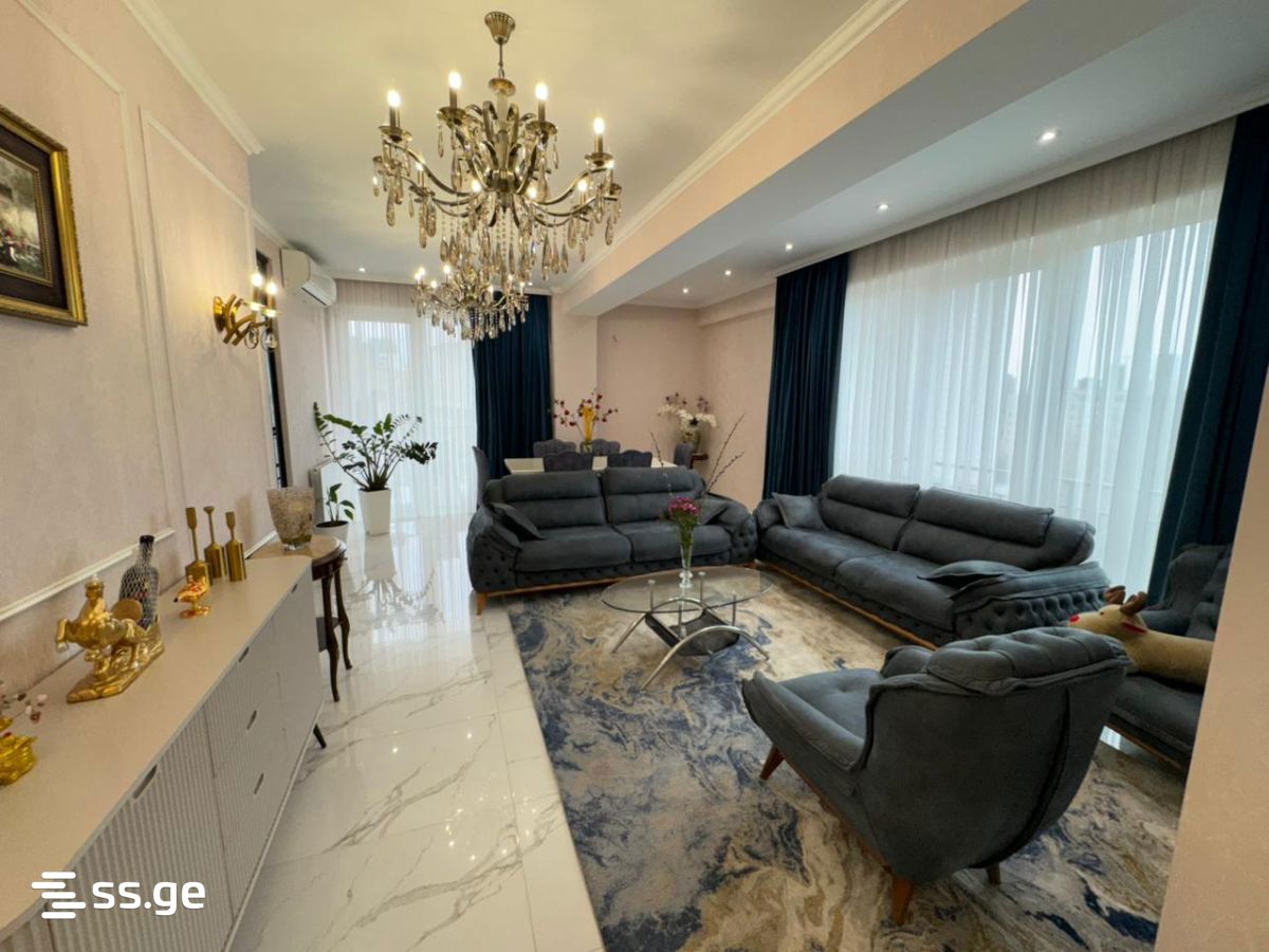 Продажа 3-комната Квартира view 3