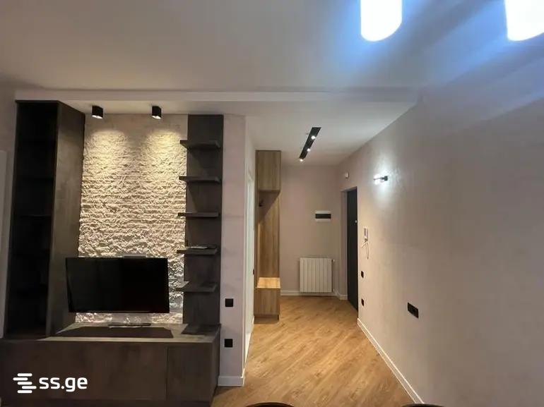 3 Room Flat For Rent. Chugureti, 4 of 4
