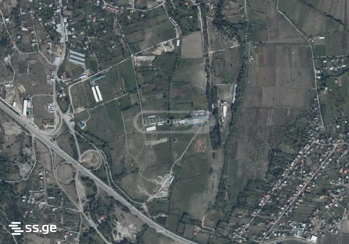 Land For Sale. Mukhrani view 3