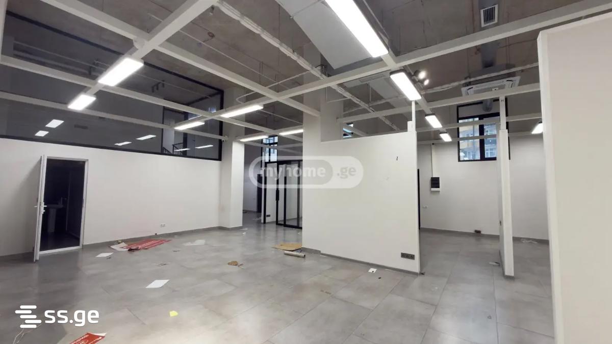 Commercial Space For Rent. Batumi view 3
