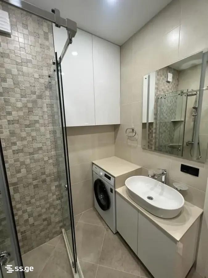3 Room Flat For Rent. Chugureti view 12