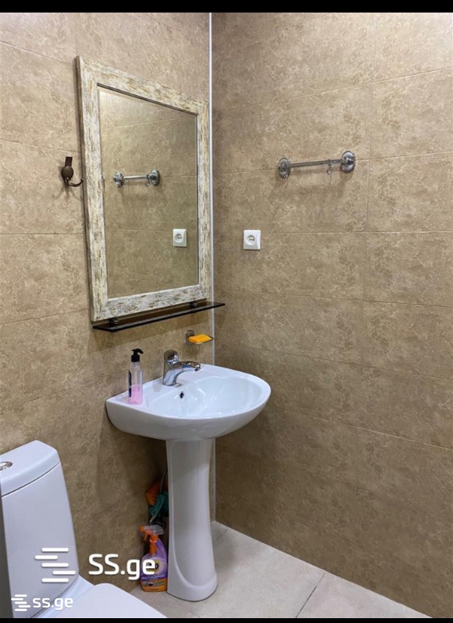 2 room Flat Daily rent. Varketili - Ansicht 4