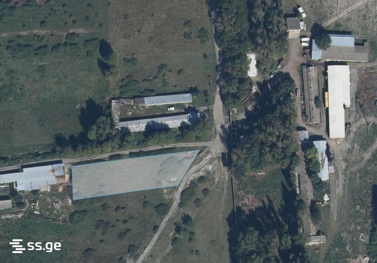 Land For Sale. Mukhrani view 3