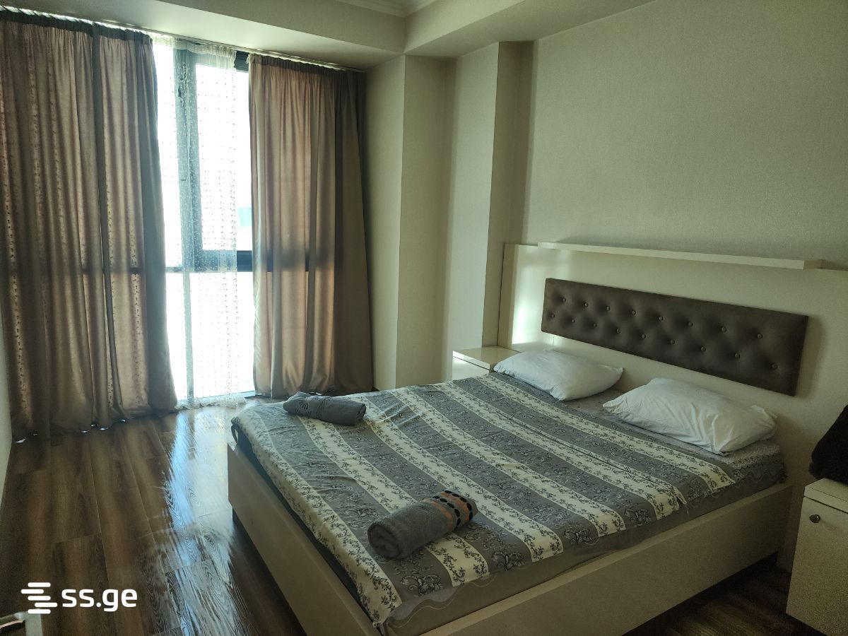 3 room Flat Daily rent. Gldani - Widok 4