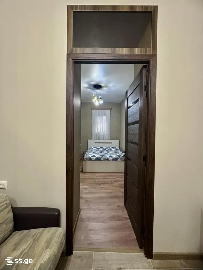 2 Room Flat For Rent. Chugureti view 6