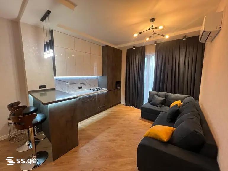 3 Room Flat For Rent. Chugureti, 2 of 4