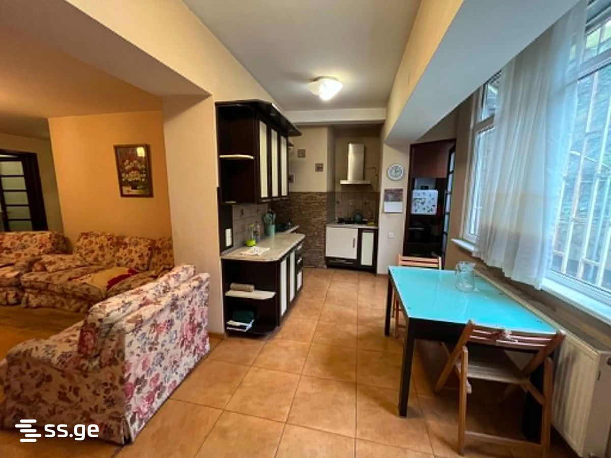 3 room Flat For Sale. Saburtalo - Widok 3