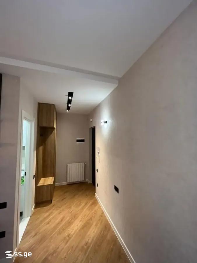 3 Room Flat For Rent. Chugureti view 5