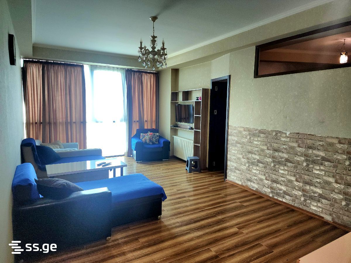 2 Room Flat Daily Rent. Gldani view 1