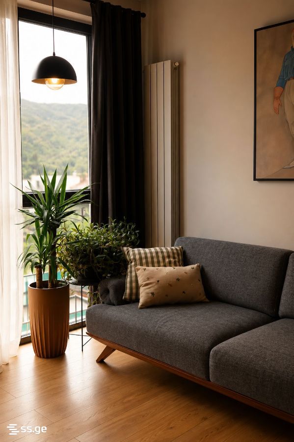 3 Room Flat For Sale view 3