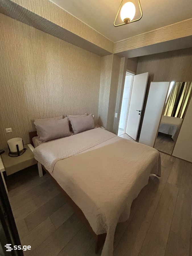 2 room Flat Daily rent. Didi digomi - Widok 4