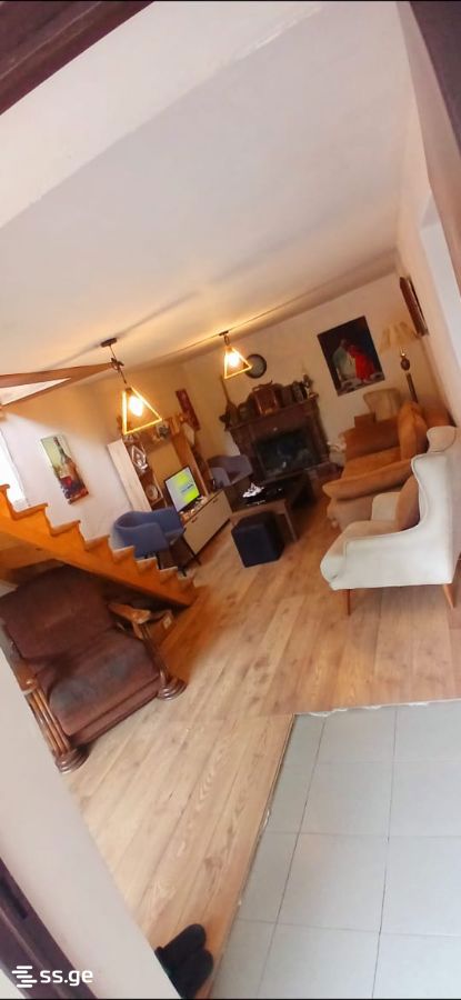 6 Room Private House For Rent. Tserovani view 11