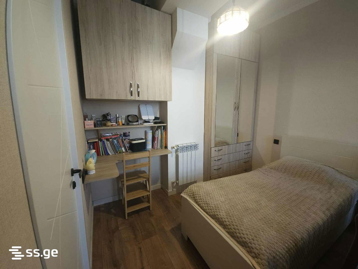 2 room Flat For Sale. Didube - Ansicht 2