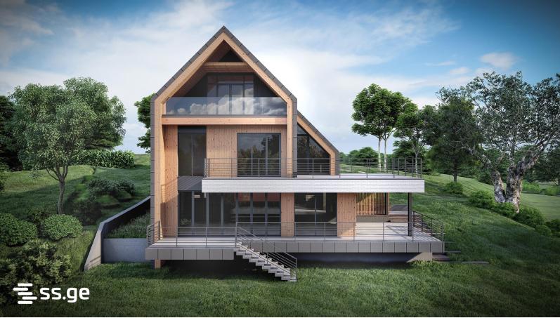 4 Room Private House For Sale view 3