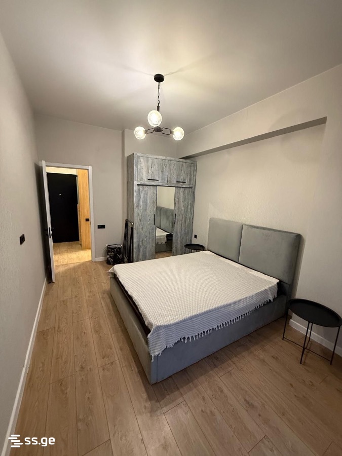 2 room Flat For Sale. Digomi - Widok 3