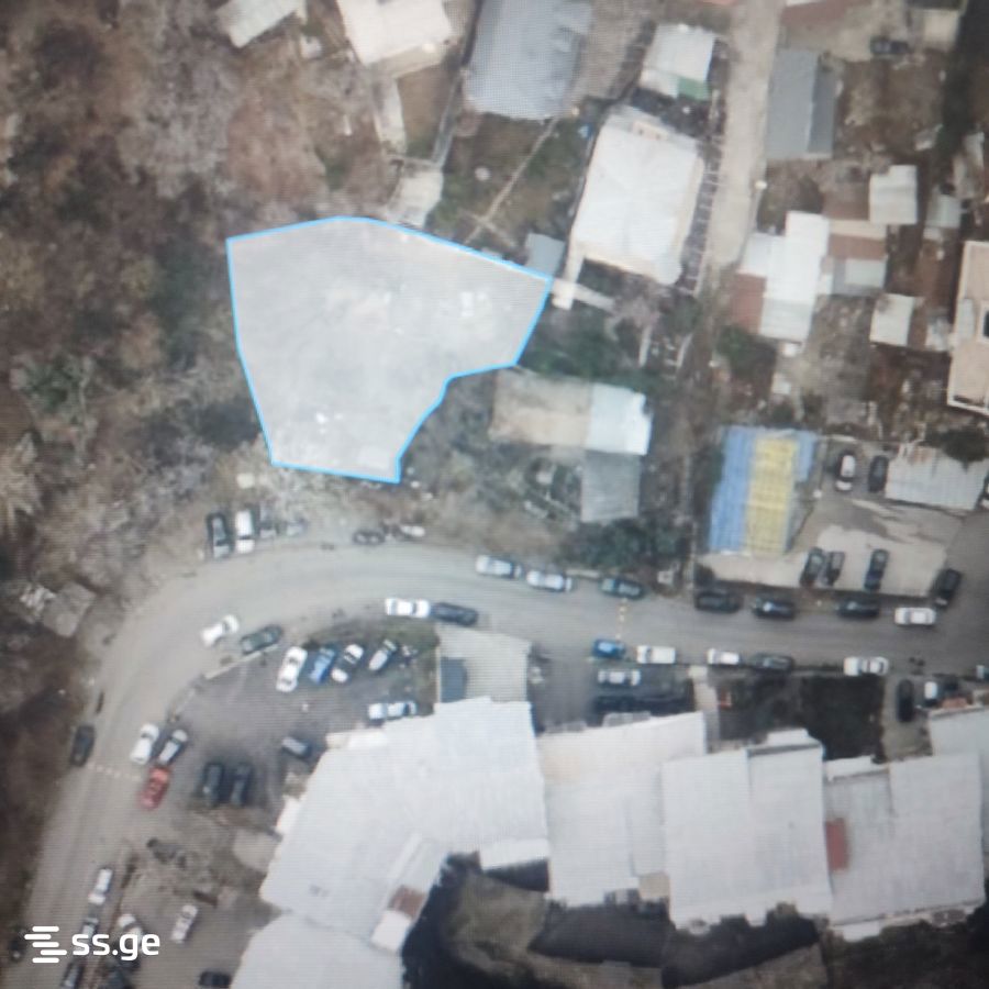 Land For Sale. Vake, 1 of 4
