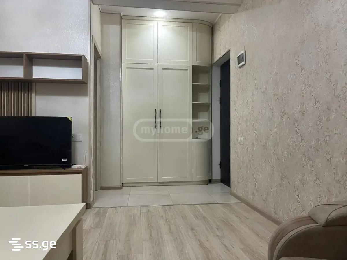 3 room Flat For Rent. Didube - Widok 6