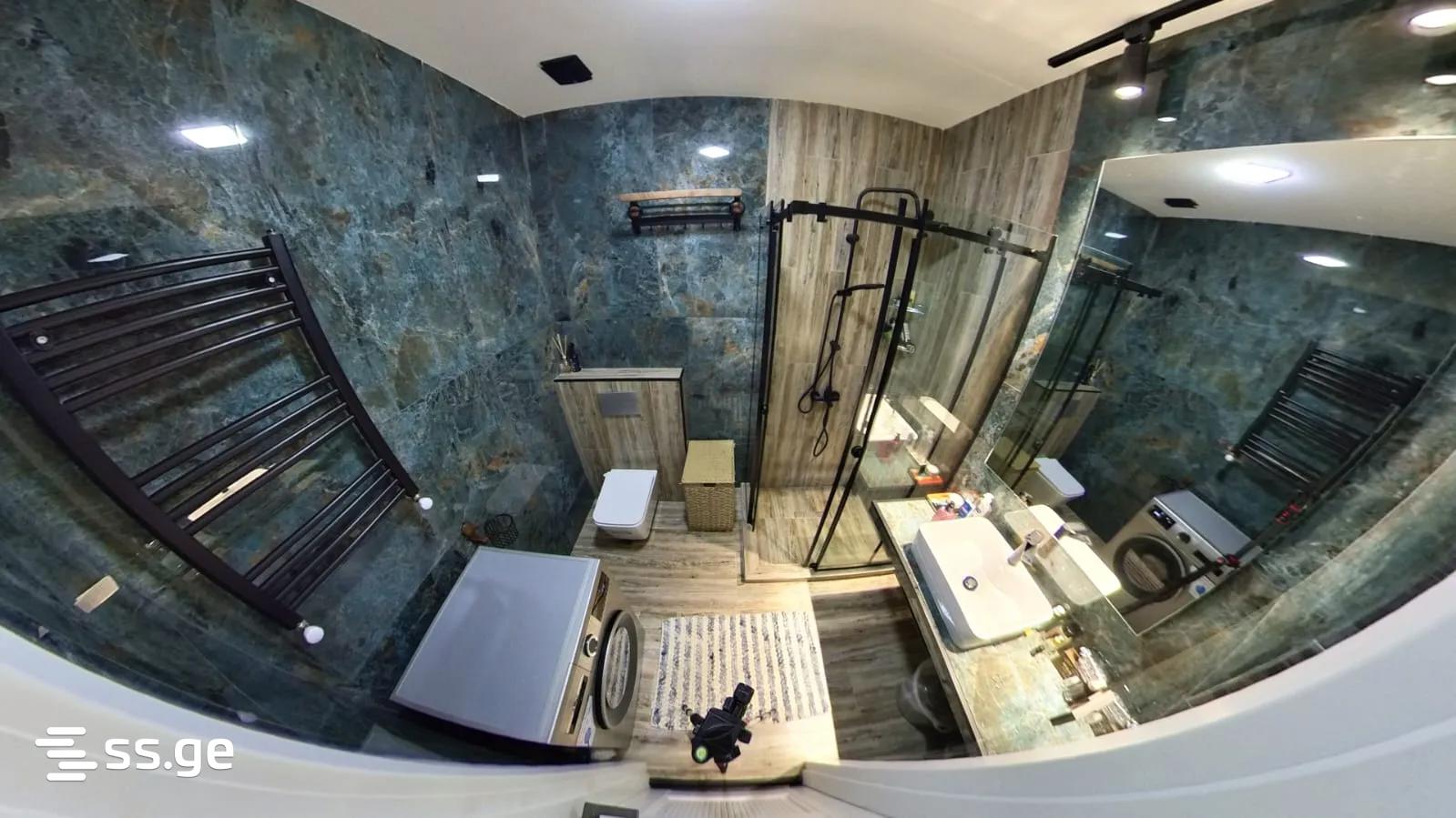 Patmani St, 8: 2-Room, 56.0 M² | Korter.Ge view 11