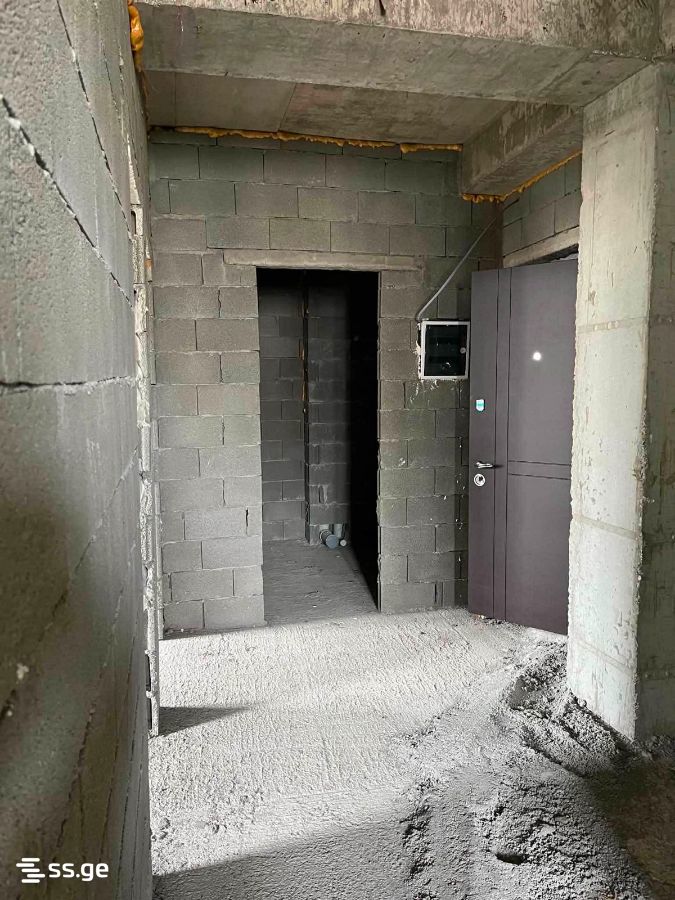 3 room Flat For Sale. Chugureti - Widok 6