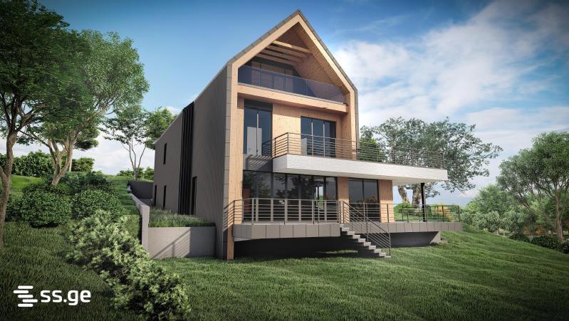 4 Room Private House For Sale view 2