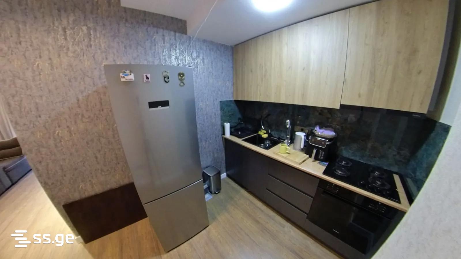 Patmani St, 8: 2-Room, 56.0 M² | Korter.Ge view 9