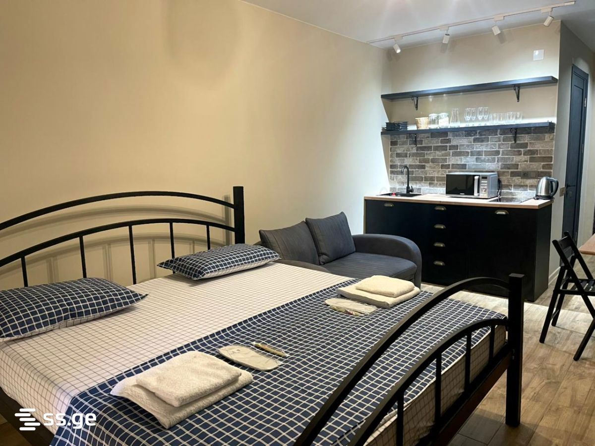 1 Room Flat For Sale view 3