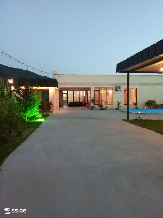 6 Room Private House Daily Rent. Saguramo view 11