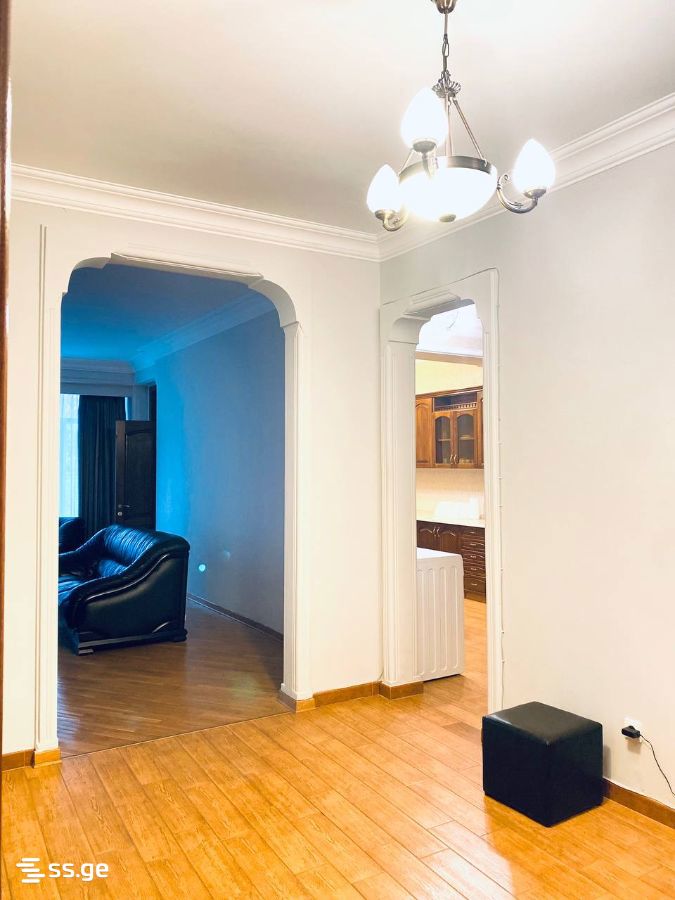 3 room Flat For Sale. Vake, Tbilisi
