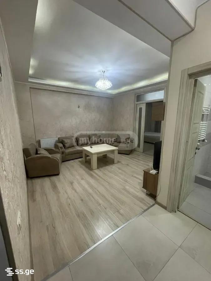3 room Flat For Rent. Didube - Widok 5