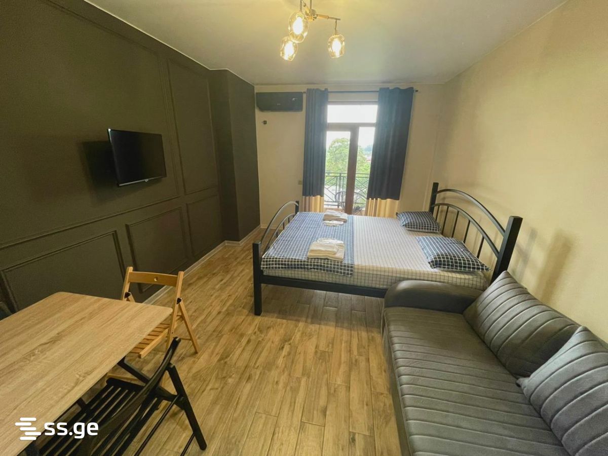 1 Room Flat For Sale view 1