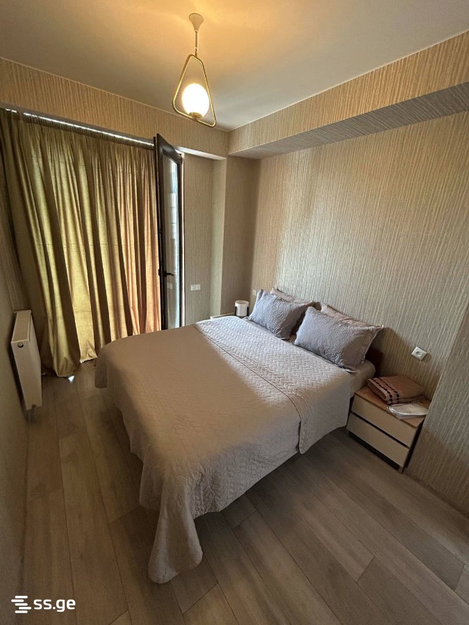 2 room Flat Daily rent. Didi digomi - Widok 5