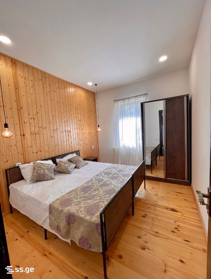 4 Room Summer Cottage Daily Rent. Tabakhmela view 6