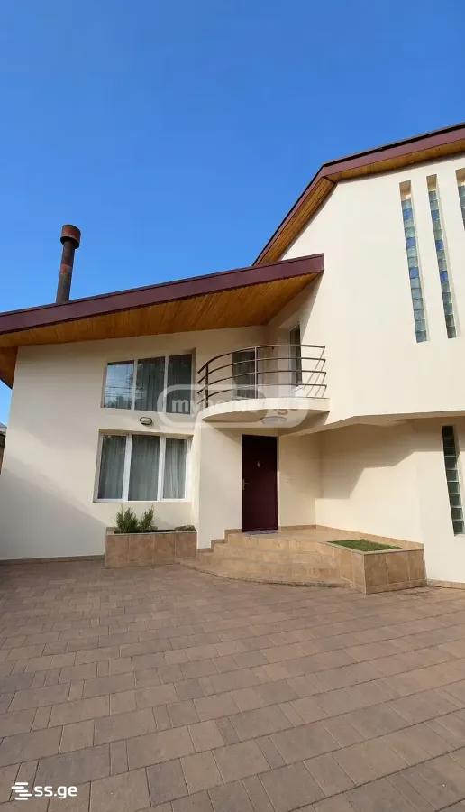 7 Room Private House For Rent. Digomi view 1