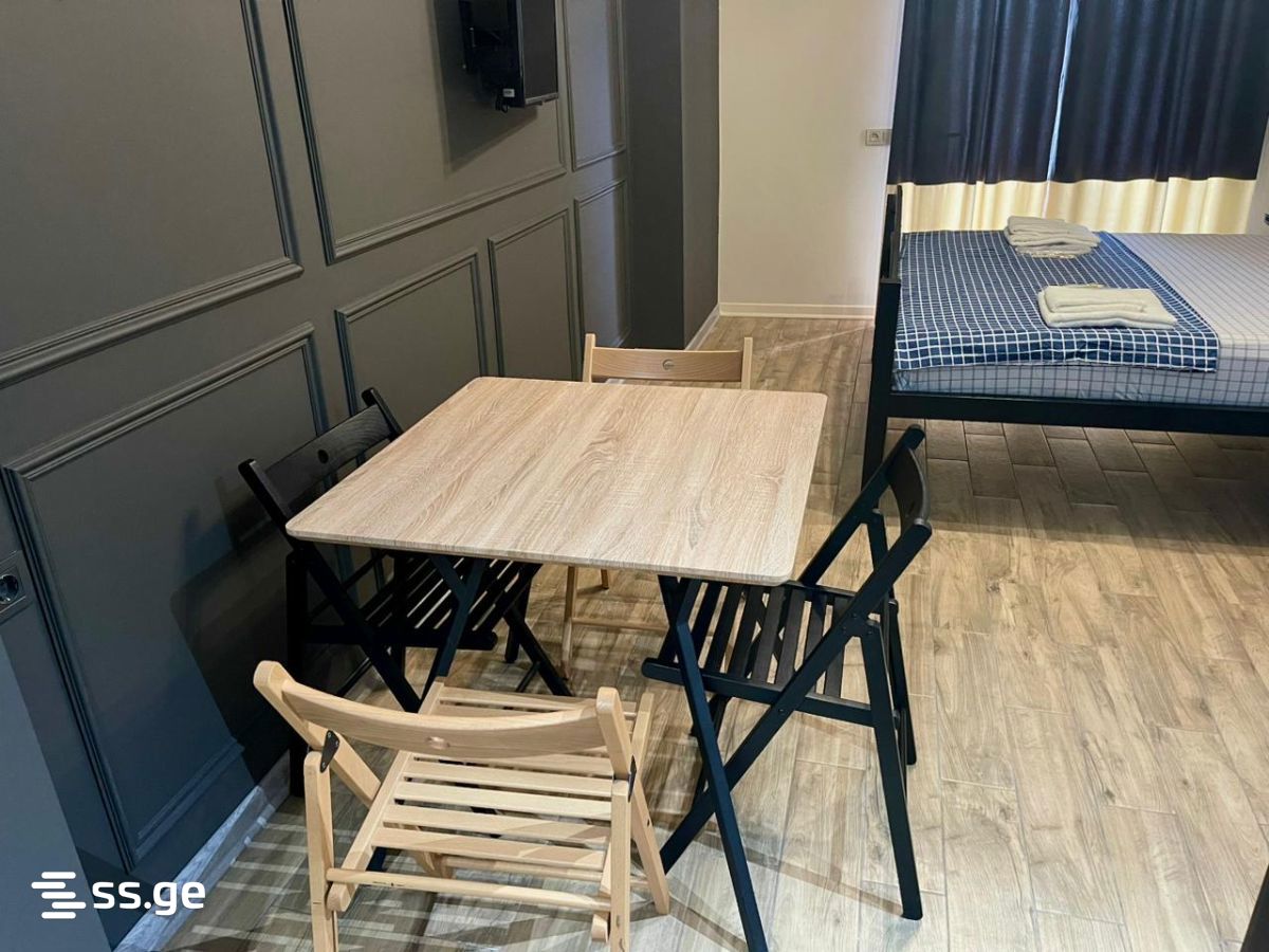 1 Room Flat For Sale view 4