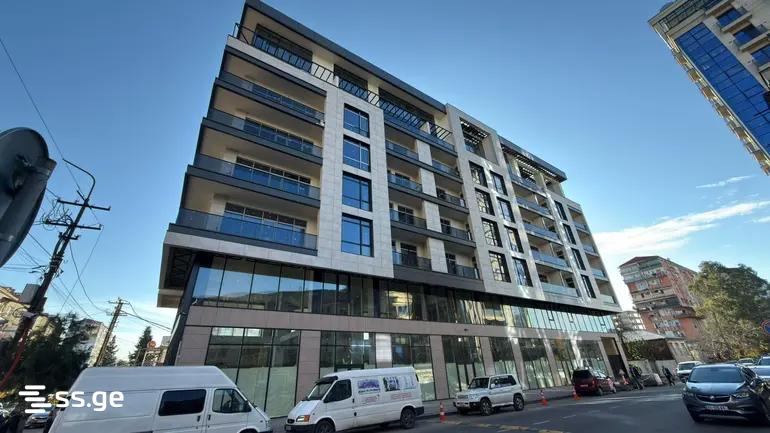 Commercial Space For Rent. Batumi, 1 of 4