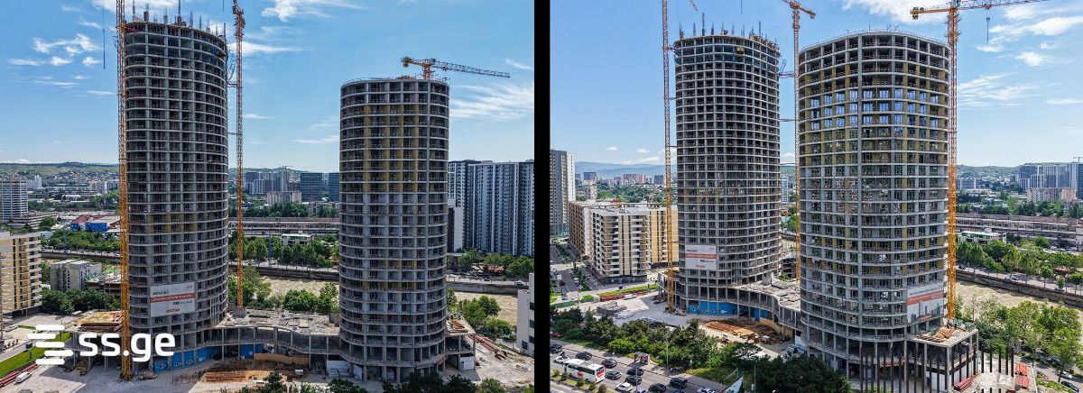 2 Room Flat For Sale view 3
