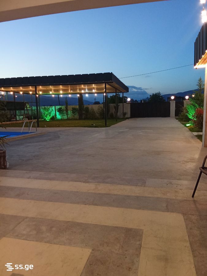 6 Room Private House Daily Rent. Saguramo view 1