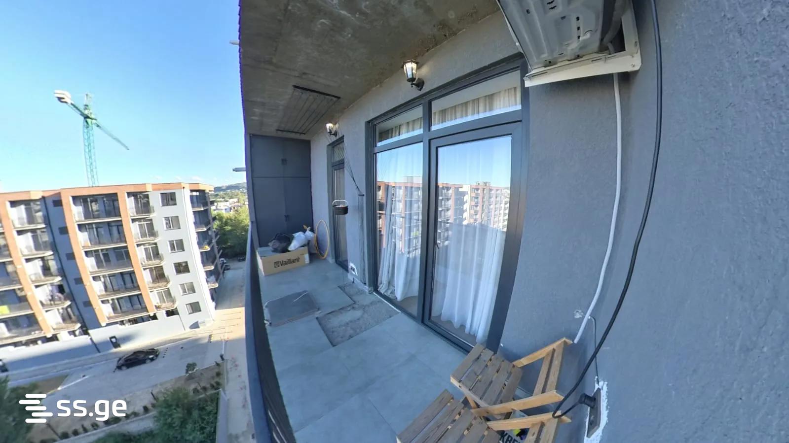 Patmani St, 8: 2-Room, 56.0 M² | Korter.Ge view 10