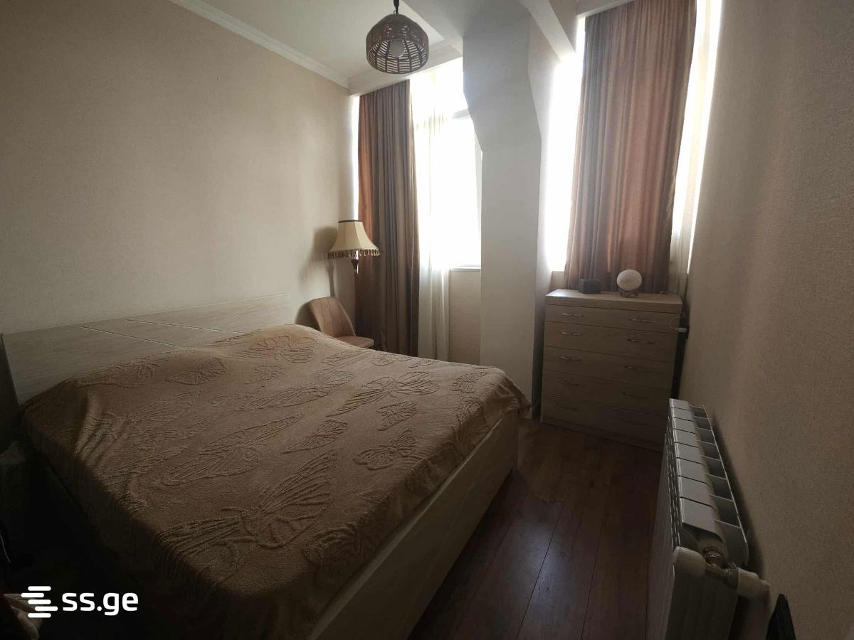 2 room Flat For Sale. Didube - Ansicht 3