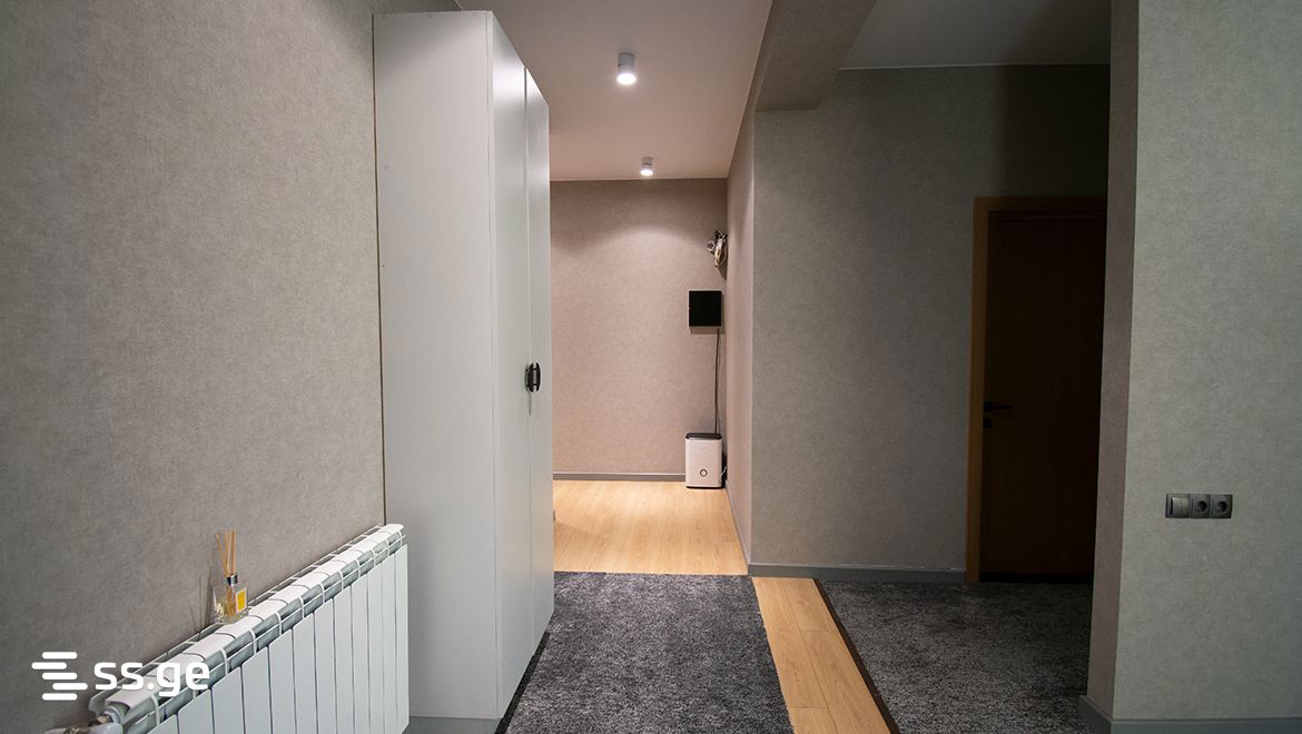 4 room Private House For Sale. Didi digomi - Aanzicht 2