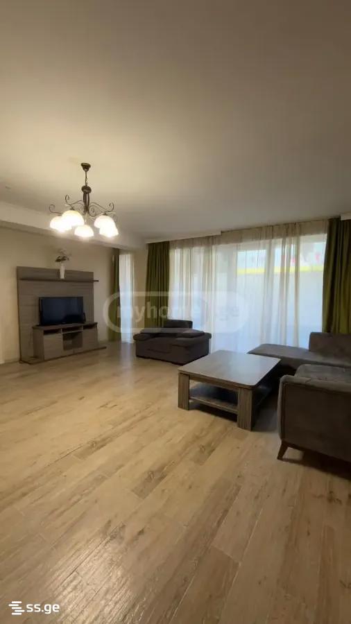 7 Room Private House For Rent. Digomi view 3