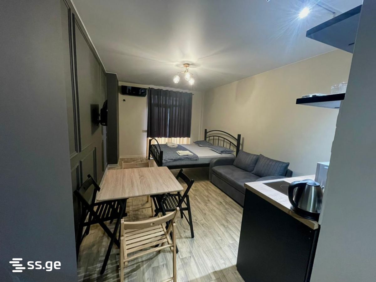 1 Room Flat For Sale view 2