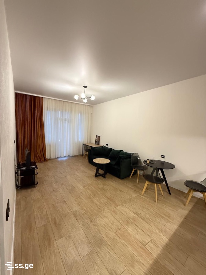 2 room Flat For Sale. Digomi - Widok 2