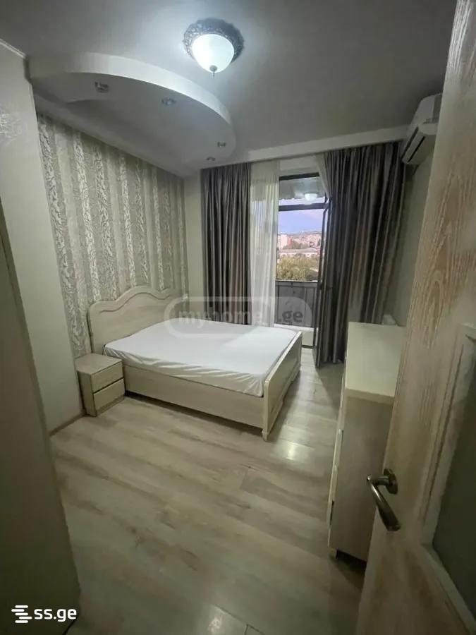 3 room Flat For Rent. Didube - Widok 2