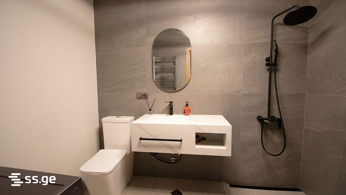 4 room Private House For Sale. Didi digomi - Aanzicht 6