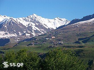 Land For Sale. Gudauri, 1 of 2